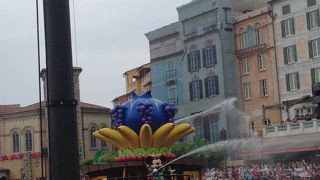 初のディズニーシー