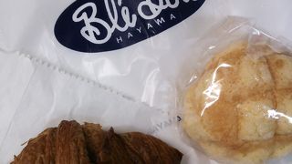 葉山のこだわりのパン