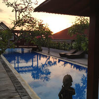 ルーフトッププール