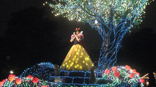 レストランでキャラクターに会える♪