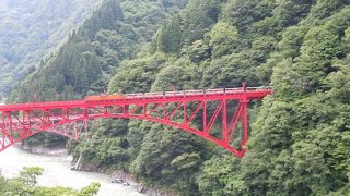 黒部峡谷鉄道