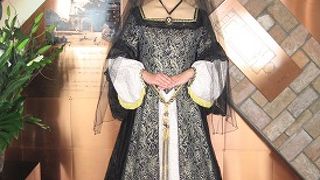 コスプレ…もとい時代衣裳体験ミュージアム