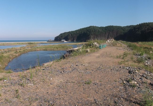 陸前小泉駅