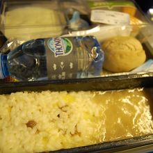 機内食（低脂肪食）