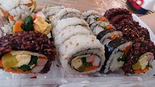 テイクアウトもOK