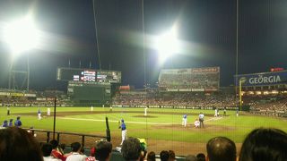 最高に盛り上がります!まさに旬!カープ女子