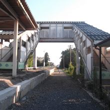 陸前階上駅