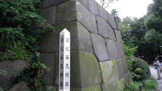 この御門はわけあって残されたのだろうと思う。