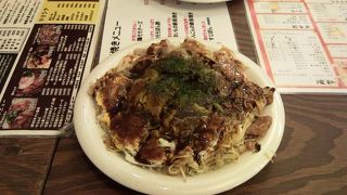 あんまり有名店ではないみたいだけど、良いお店でした。