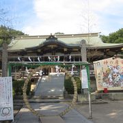 日岡神社の夏越祭