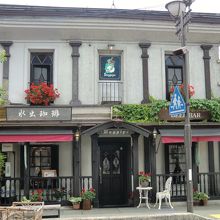 アニメでもそのままの外見