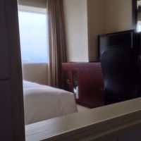 お風呂からテレビが見れます。