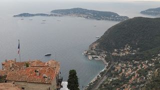 すばらしい景色