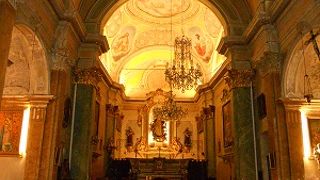 可愛らしい教会