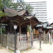 長野神社 --- 「河内長野駅」すぐそばにある国重文の建物がある神社です。