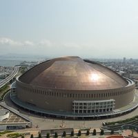 ホテルからの眺め