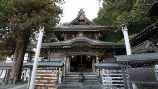 別所温泉を見守るお寺