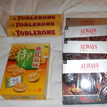 やっぱりスーパーでの買物が一番