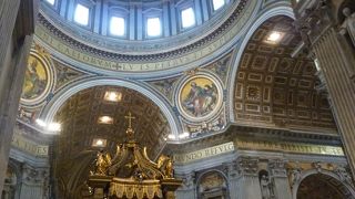 サン　ピエトロ大聖堂