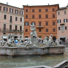 ナヴォーナ広場