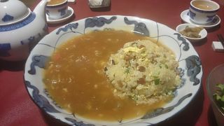 駅からすぐなのに静かな比較的静かな空間です