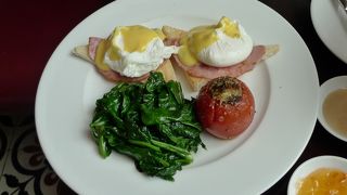 日曜日ならサンデーブランチへ