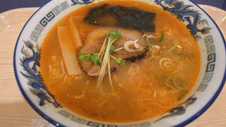 わりかし普通のラーメンです。