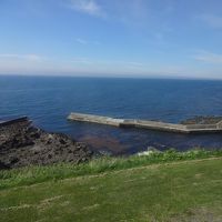 部屋からの景色です。