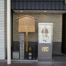 珍しく人通りが少なかった