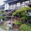 昔ながらの宿