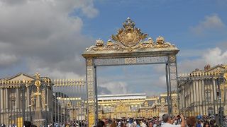 大変混雑しています