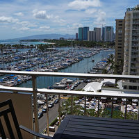 ラナイからの眺望