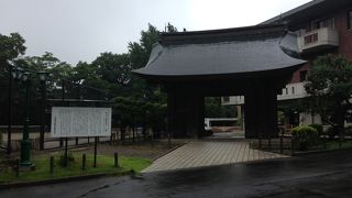 徳川御三家の城址