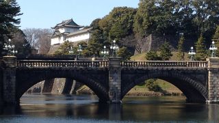 絶好の撮影ポイント