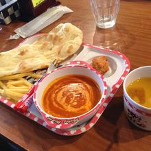 お子さまカレー