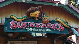 スクウィーザーズ・トロピカル・ジュースバー タピオカマンゴー