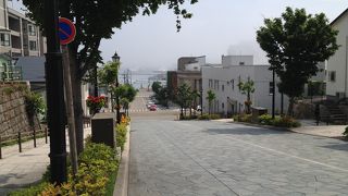 函館の坂の中でも別格