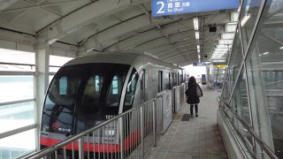 那覇観光の貴重な足！