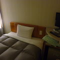 可もなく不可もないホテルでした