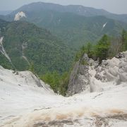 日向山・山頂には白砂のビーチ！？