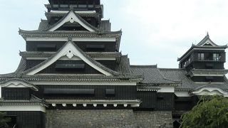 日本三名城の一つ