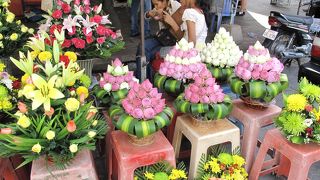 場外市場がいいセントラルマーケット