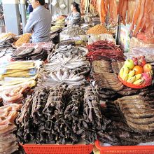 干物も豊富にあります