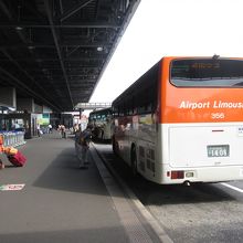 エアポート リムジンバス 成田空港線 (東京空港交通)