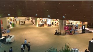 AirAsiaの利用でクアラルンプール乗継で利用しました