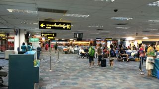 プーケットの玄関口