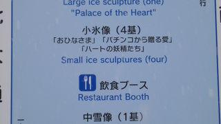 ２４０万人の観光客だったようです！