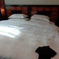 どでかいので、どんなに寝相悪くても大丈夫。