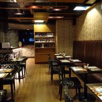 そんなに混みあわなくて、静かでした。