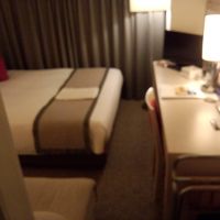 テーブルも広く使いやすいです